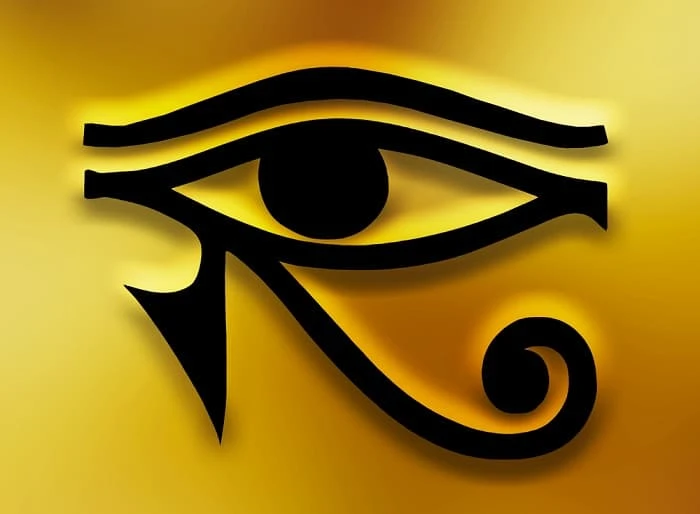 Το Μάτι του Ώρου, ένα Αινιγματικό Σύμβολο